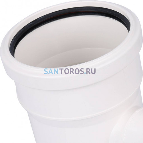 Тройник Sinikon КОМФОРТ ПЛЮС D110x050x87 510035.k 510035.K