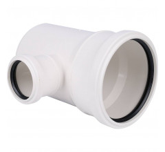 Тройник Sinikon КОМФОРТ ПЛЮС D110x050x87 510035.k

    