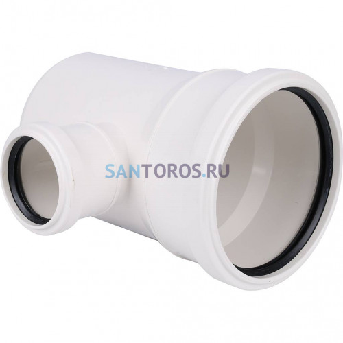 Тройник Sinikon КОМФОРТ ПЛЮС D110x050x87 510035.k 510035.K