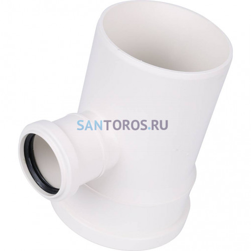 Тройник Sinikon КОМФОРТ ПЛЮС D110x050x87 510035.k 510035.K