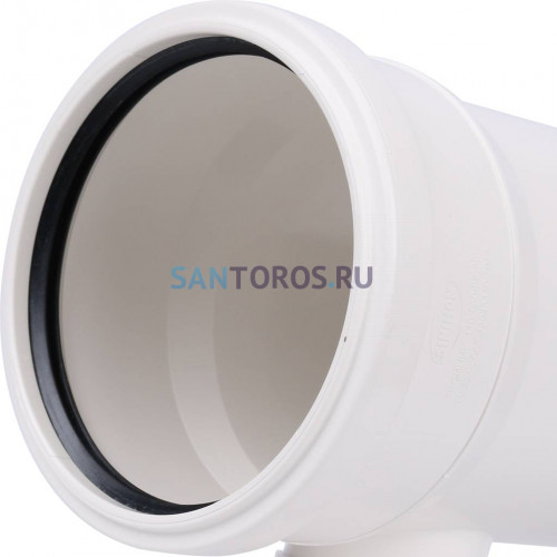 Тройник Sinikon КОМФОРТ ПЛЮС D110x050x87 510035.k 510035.K