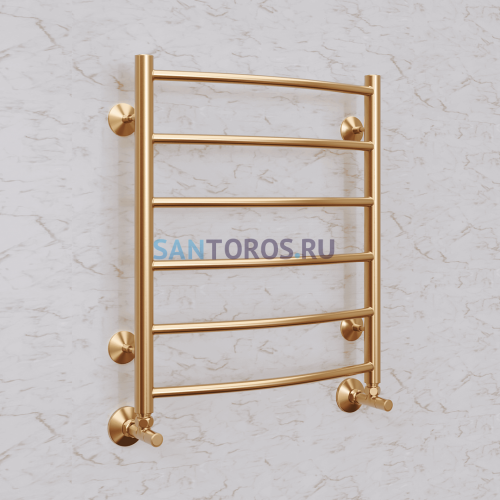 Классик П6 500х600 Полотенцесушитель TERMINUS 4670078530226