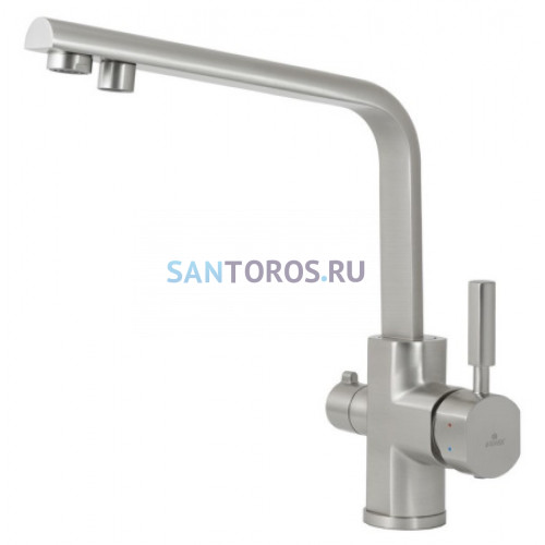 Смеситель KAISER Decor для кухни с подачей фильтрованной воды 40144-5 (Кайзер)
