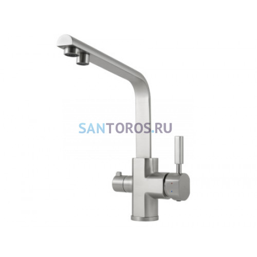 Смеситель KAISER Decor для кухни с подачей фильтрованной воды 40144-5 (Кайзер)