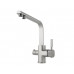 Смеситель KAISER Decor для кухни с подачей фильтрованной воды 40144-5 (Кайзер)