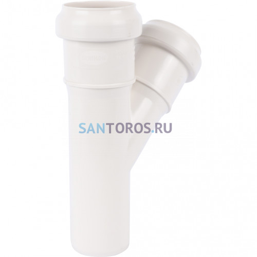 Тройник Sinikon КОМФОРТ ПЛЮС D 040x040x45° 508007.K 508007.K