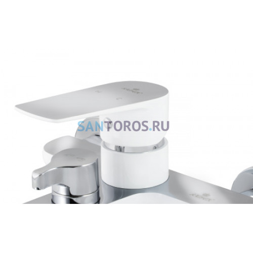 Смеситель KAISER Atrio для ванны 60022 (Кайзер)