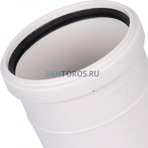 Компенсационный патрубок Sinikon КОМФОРТ ПЛЮС D110 учетверенный 531011.k 531011.K