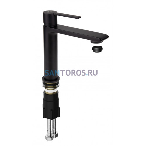 Смеситель KAISER Serio для раковины 05311-9 (Кайзер)