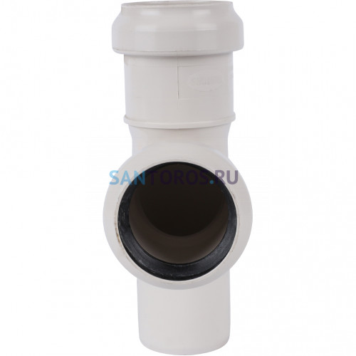 Тройник D 040x040x87, Sinikon КОМФОРТ ПЛЮС 508011.K 508011.K