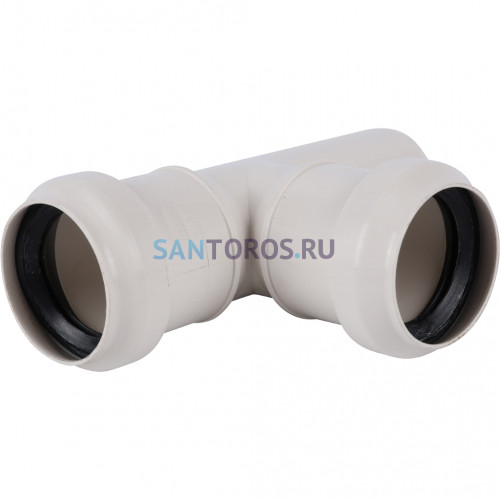 Тройник D 040x040x87, Sinikon КОМФОРТ ПЛЮС 508011.K 508011.K