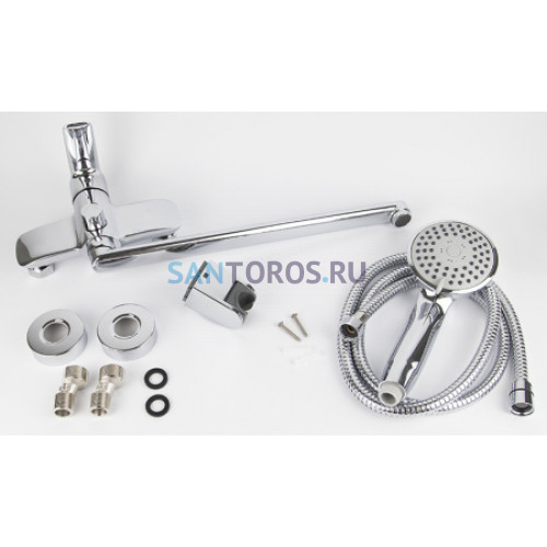 Смеситель KAISER Sena для ванны 74155 (Кайзер)