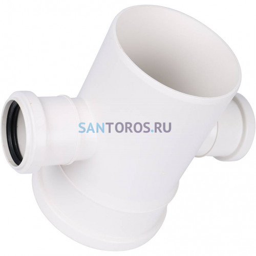 Крестовина одноплоскостная Sinikon КОМФОРТ ПЛЮС D110х50х50х87 506011.k 506011.K