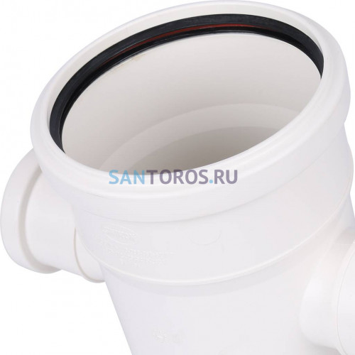 Крестовина одноплоскостная Sinikon КОМФОРТ ПЛЮС D110х50х50х87 506011.k 506011.K