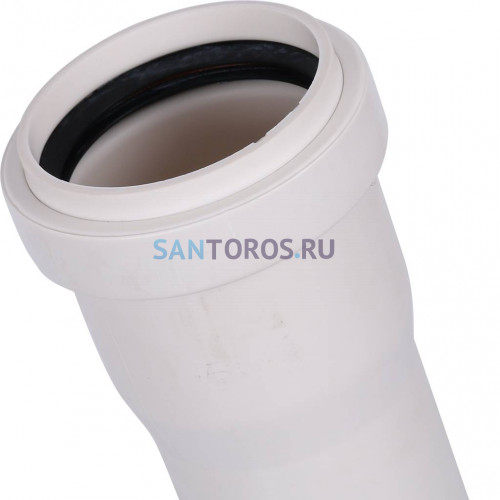 Труба канализационная 50х500мм Sinikon 500045.K