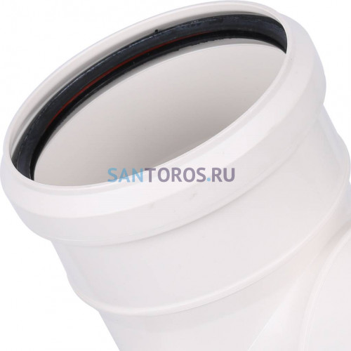 Крестовина двухплоскостная Sinikon КОМФОРТ ПЛЮС D110х110х50х87 левая 512033.k 512033.K
