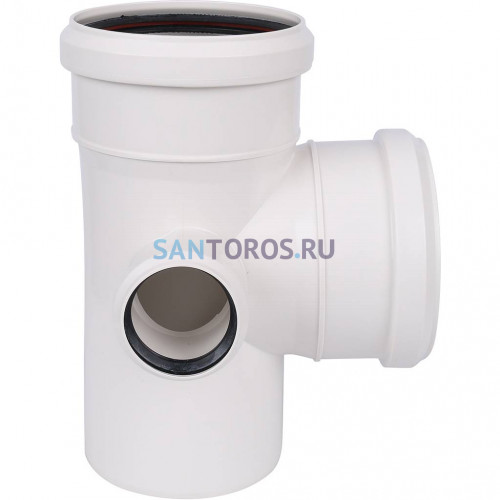 Крестовина двухплоскостная Sinikon КОМФОРТ ПЛЮС D110х110х50х87 левая 512033.k 512033.K
