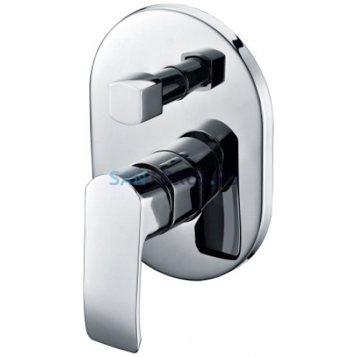 Смеситель KAISER Aurora скрытого монтажа 67277 (Кайзер)