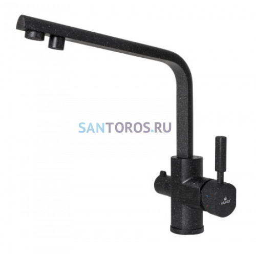 Смеситель KAISER Decor для кухни с подачей фильтрованной воды 40144-12 (Кайзер)