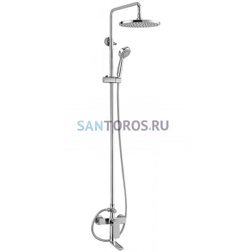 Душевая система KAISER Linear 59182 (Кайзер)