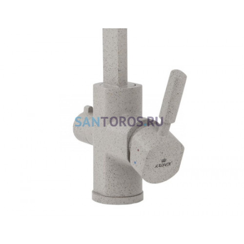 Смеситель KAISER Decor для кухни с подачей фильтрованной воды 40144-4 (Кайзер)