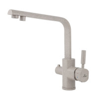 Смеситель KAISER Decor для кухни с подачей фильтрованной воды 40144-4 (Кайзер)