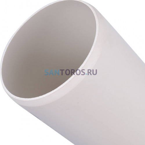 Труба D 110 (Длина: 1000 мм), Sinikon КОМФОРТ 500089.K