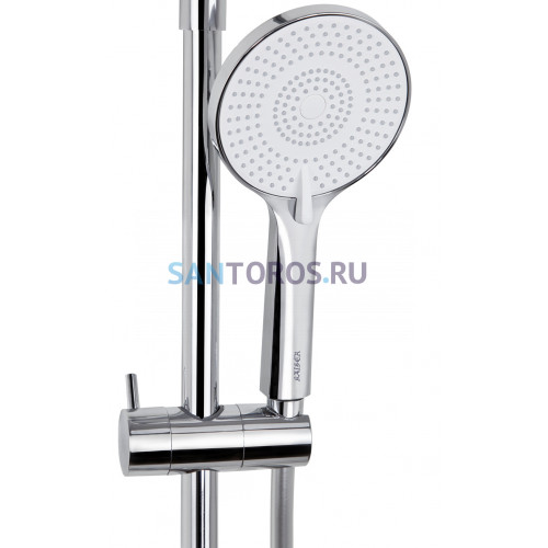 Душевая система KAISER Serio с термостатом 05382 (Кайзер)