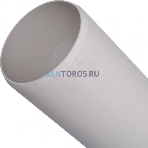 Труба канализационная К/П 110х3000мм Sinikon 500095.K
