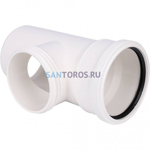 Ревизия с крышкой Sinikon КОМФОРТ ПЛЮС D 110 516007.k 516007.K