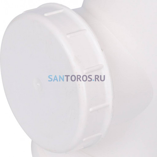 Ревизия с крышкой Sinikon КОМФОРТ ПЛЮС D 110 516007.k 516007.K