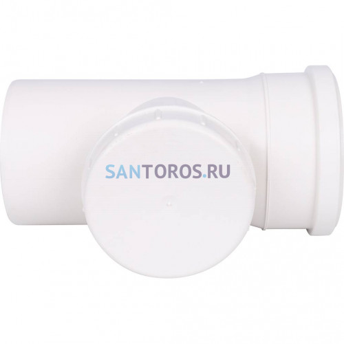 Ревизия с крышкой Sinikon КОМФОРТ ПЛЮС D 110 516007.k 516007.K