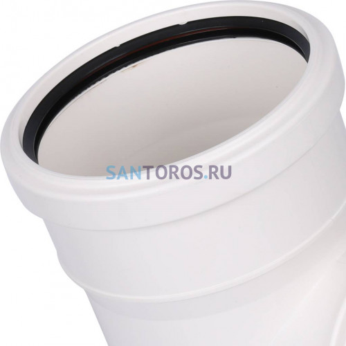 Ревизия с крышкой Sinikon КОМФОРТ ПЛЮС D 110 516007.k 516007.K