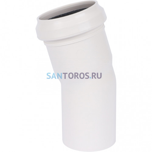 Отвод D 050 x 15, Sinikon КОМФОРТ ПЛЮС 504025.K 504025.K