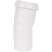 Отвод D 050 x 15, Sinikon КОМФОРТ ПЛЮС 504025.K 504025.K