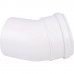 Отвод D 110 x 30гр, Sinikon КОМФОРТ ПЛЮС 504051.K 504051.K