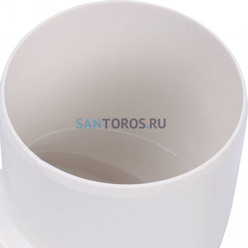 Отвод D 110 x 30гр, Sinikon КОМФОРТ ПЛЮС 504051.K 504051.K