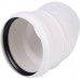 Отвод D 110 x 30гр, Sinikon КОМФОРТ ПЛЮС 504051.K 504051.K