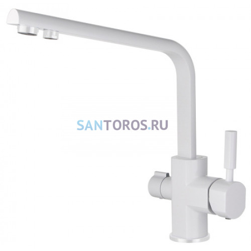 Смеситель KAISER Decor для кухни с подачей фильтрованной воды 40144-10 (Кайзер)