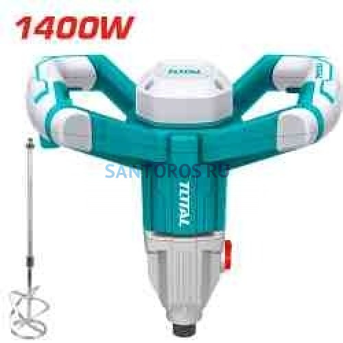 Миксер строительный TD614006