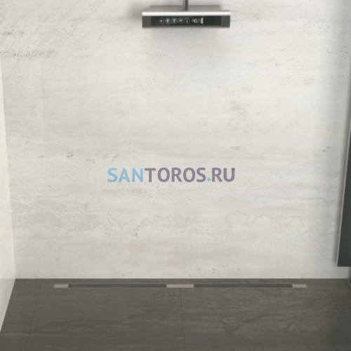 Душевой лоток BETTOSERB Drain Slim 950, хром-артикул-13100036