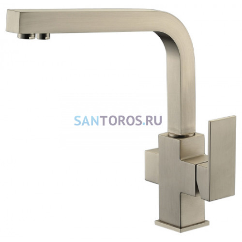 Смеситель KAISER Sonat для кухни с подачей фильтрованной воды 34044-5 (Кайзер)