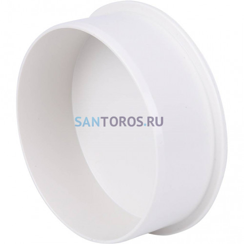 Заглушка D 110 Sinikon КОМФОРТ ПЛЮС 524007.k 524007.K