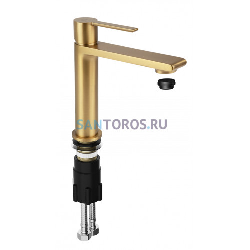 Смеситель KAISER Serio для раковины 05311-3 (Кайзер)