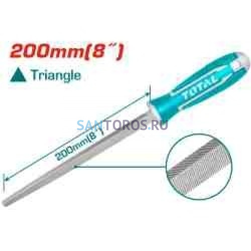 Напильник слесарный THT91486