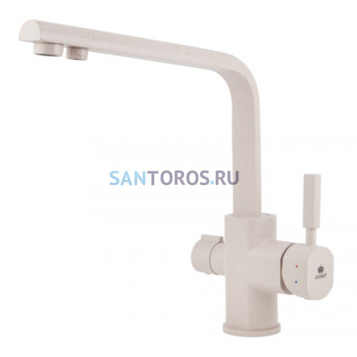 Смеситель KAISER Decor для кухни с подачей фильтрованной воды 40144-8 (Кайзер)