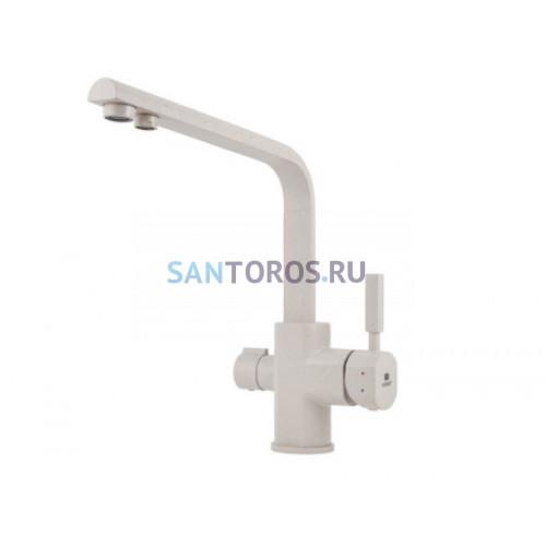 Смеситель KAISER Decor для кухни с подачей фильтрованной воды 40144-8 (Кайзер)