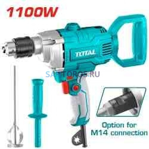 Миксер1100W 0-650 TD61106 TD61106