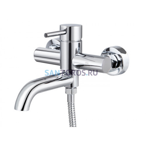 Смеситель KAISER Merkur для ванны 26055 (Кайзер)