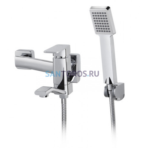 Смеситель KAISER Sonat для ванны 34522 (Кайзер)